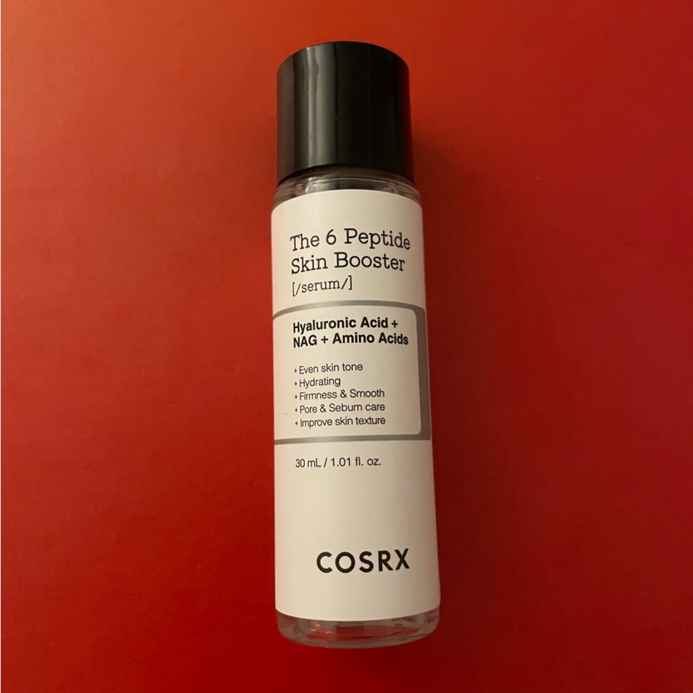 5 for $25! Cosrx The 6 Peptide Skin Booster Serum